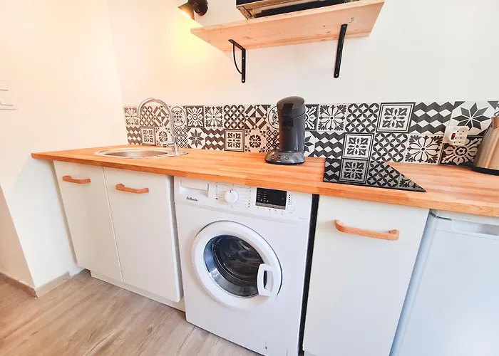 Le Bourget - petit studio - Grenoble