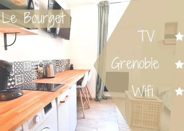 Le Bourget - petit studio - Grenoble