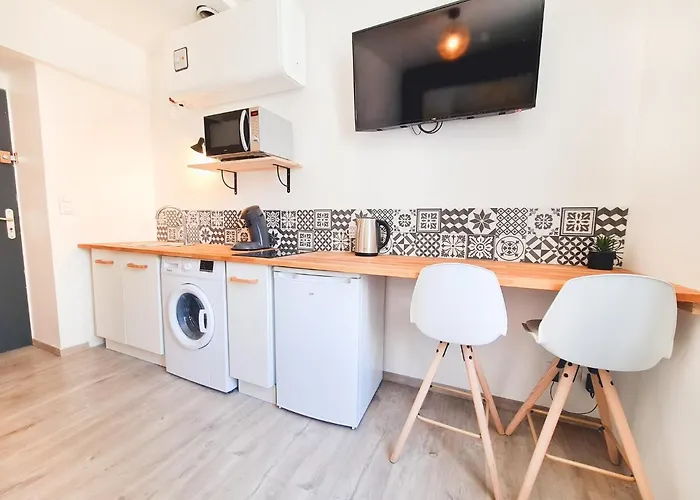 Le Bourget - Petit Studio - Grenoble