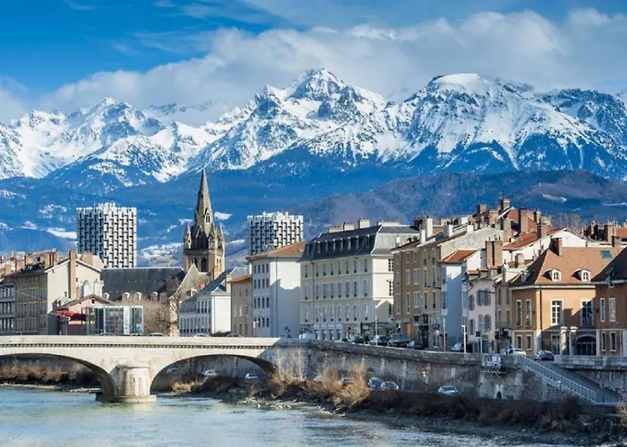 Le Bourget - Petit Studio - Grenoble