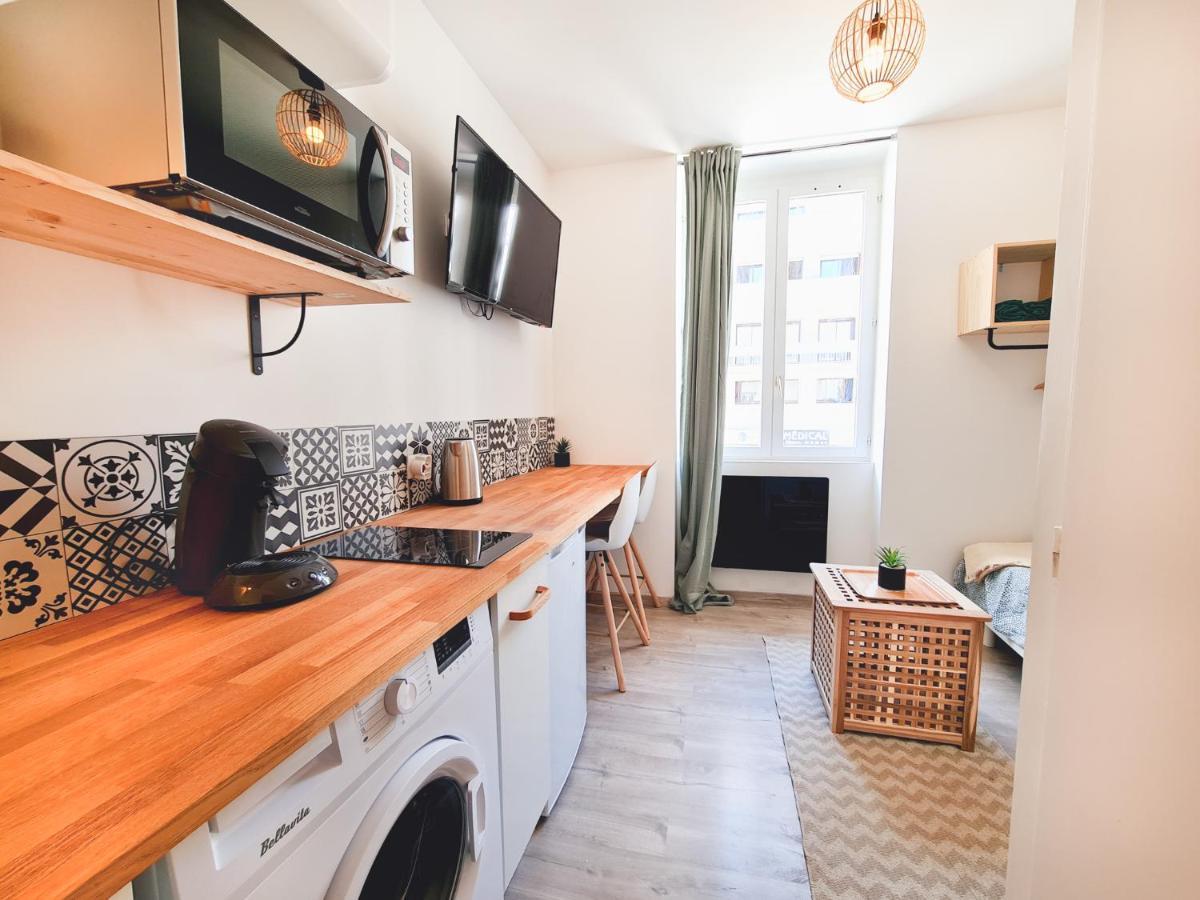 Apartment Le Bourget - Petit - Grenoble